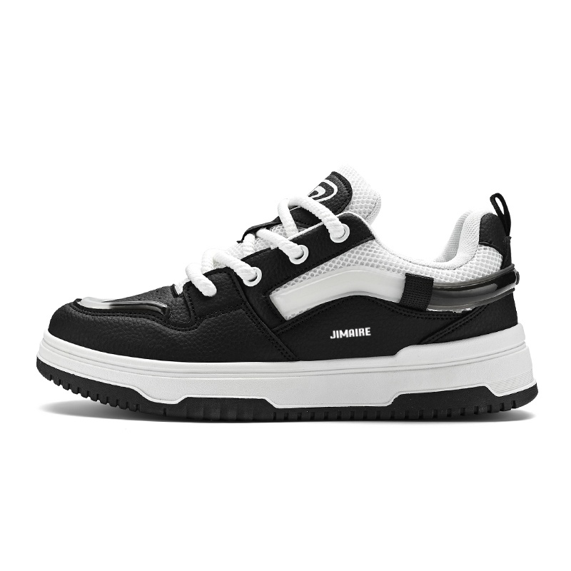 

Низкие мужские кроссовки King Jinmai, White Black