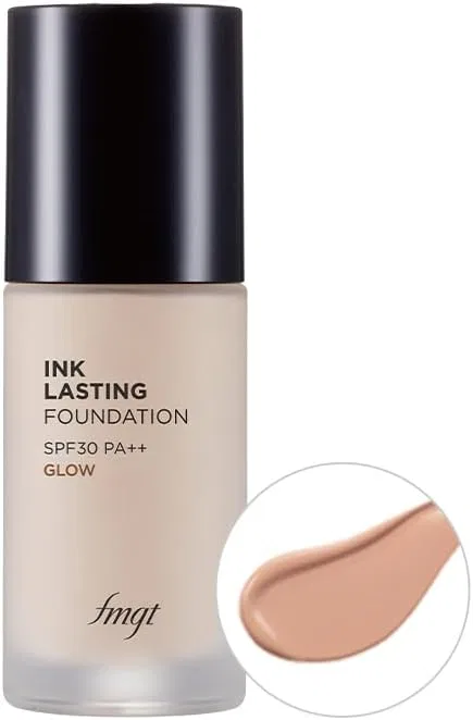 Тональный крем кремовый The Face Shop fmgt Incasting Foundation Glow #V203 30 мл
