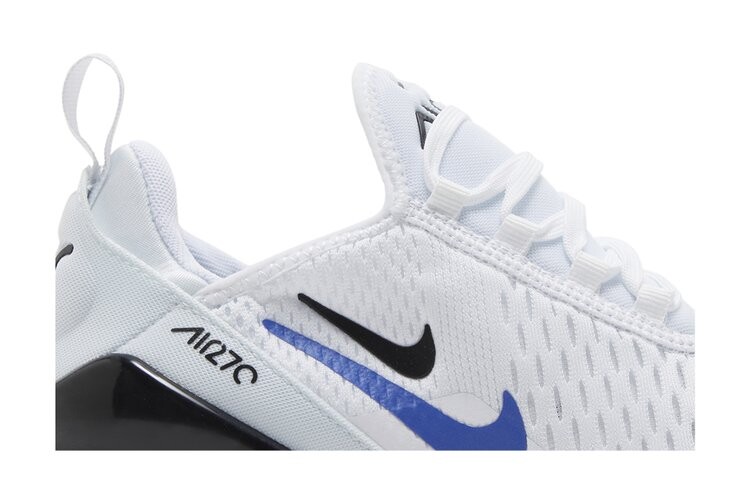 Кроссовки Nike Air Max 270 GS, белый — фото 2