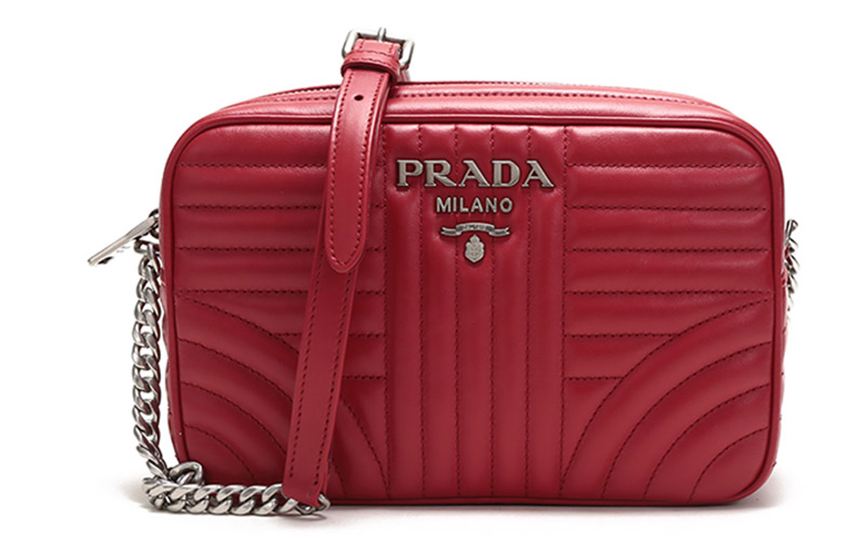 

Сумка через плечо PRADA