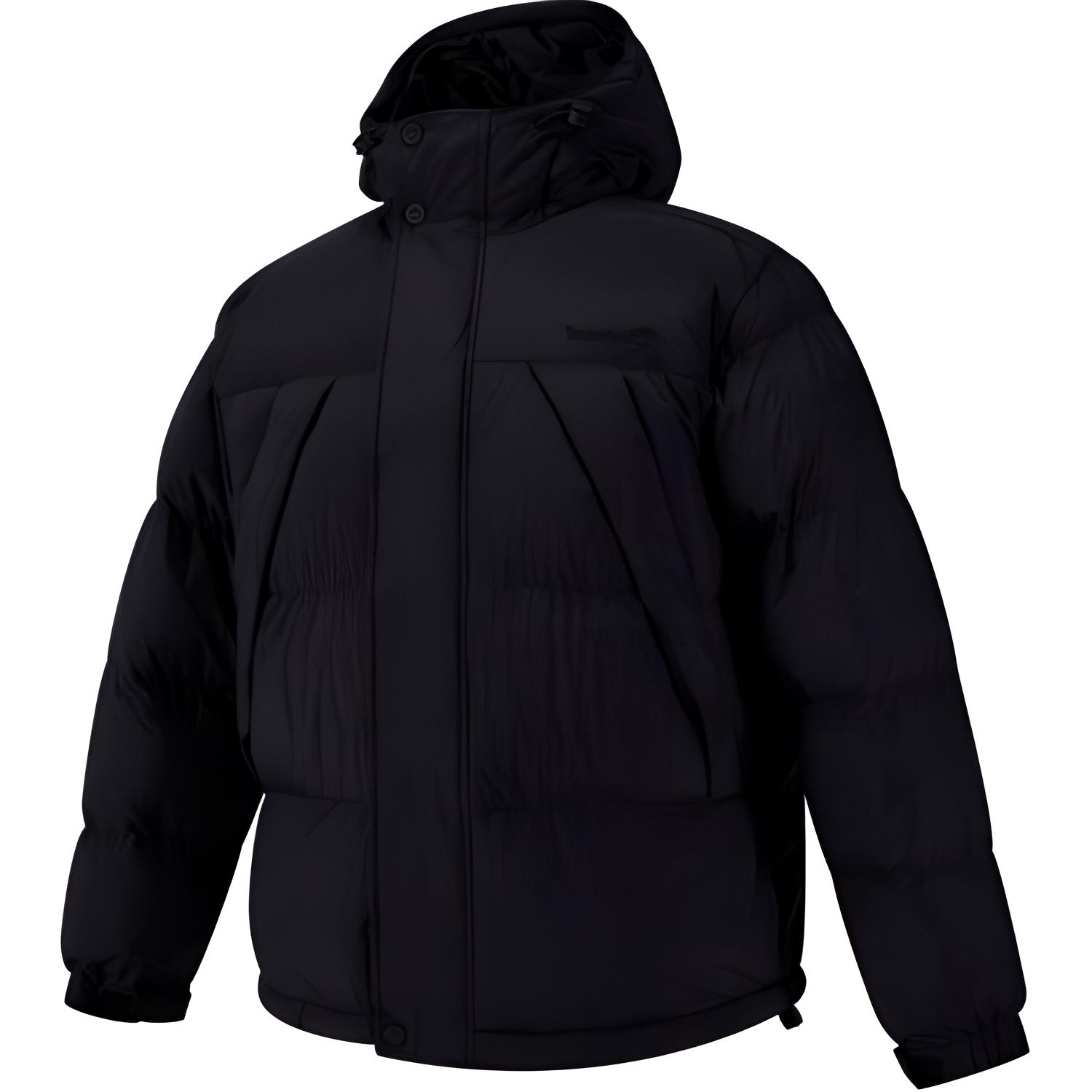 

Timberland Пуховик мужской черный, Black-001
