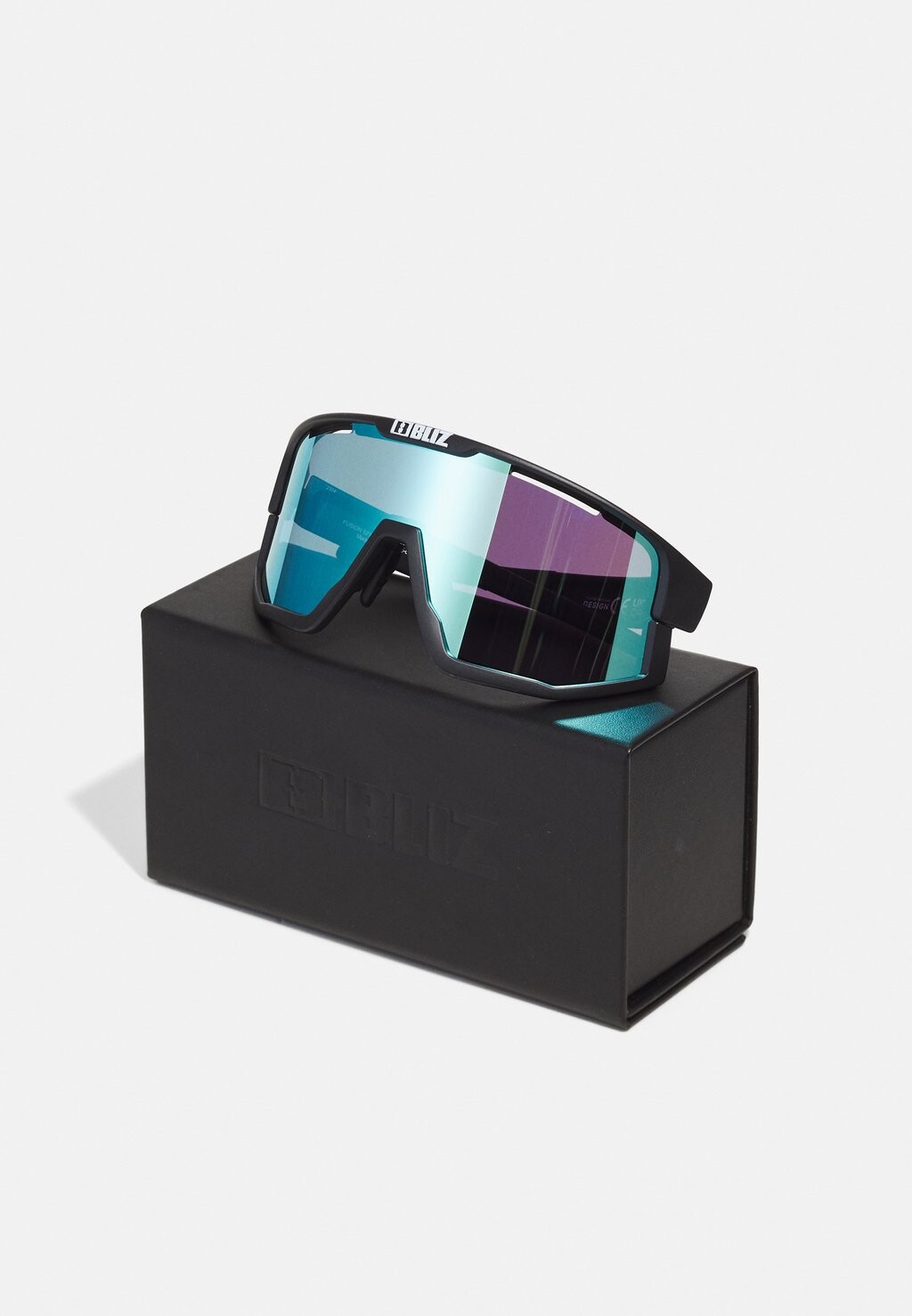 

Солнцезащитные очки Fusion Unisex BLIZ, черный
