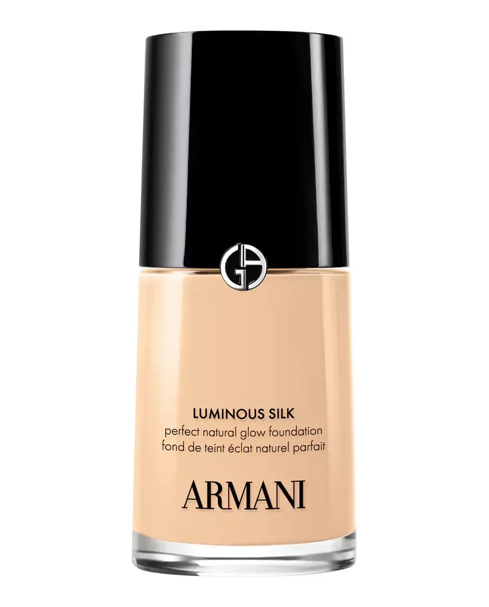 Тональная основа Luminous Silk Fdt R25 30 мл Giorgio Armani, 2