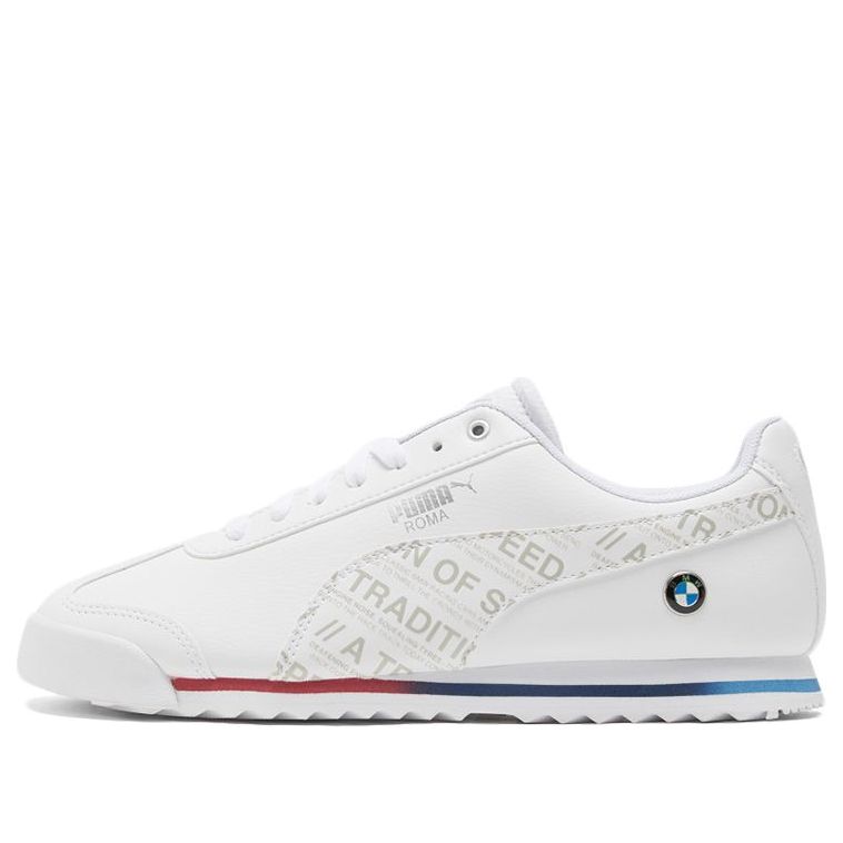 

Носки PUMA BMW Motorsport x Roma 'White', белый