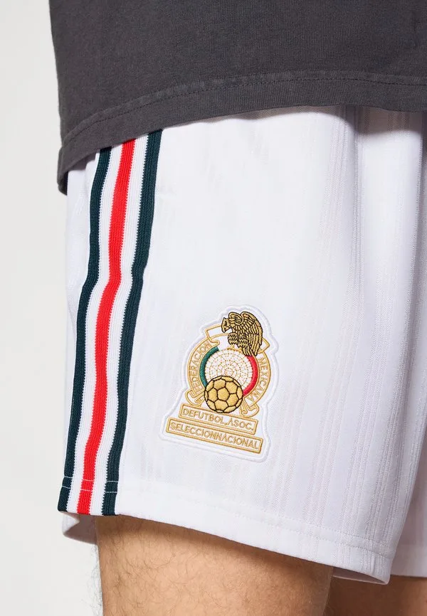 Шорты национальной сборной мексики Adidas Originals, White — фото 4