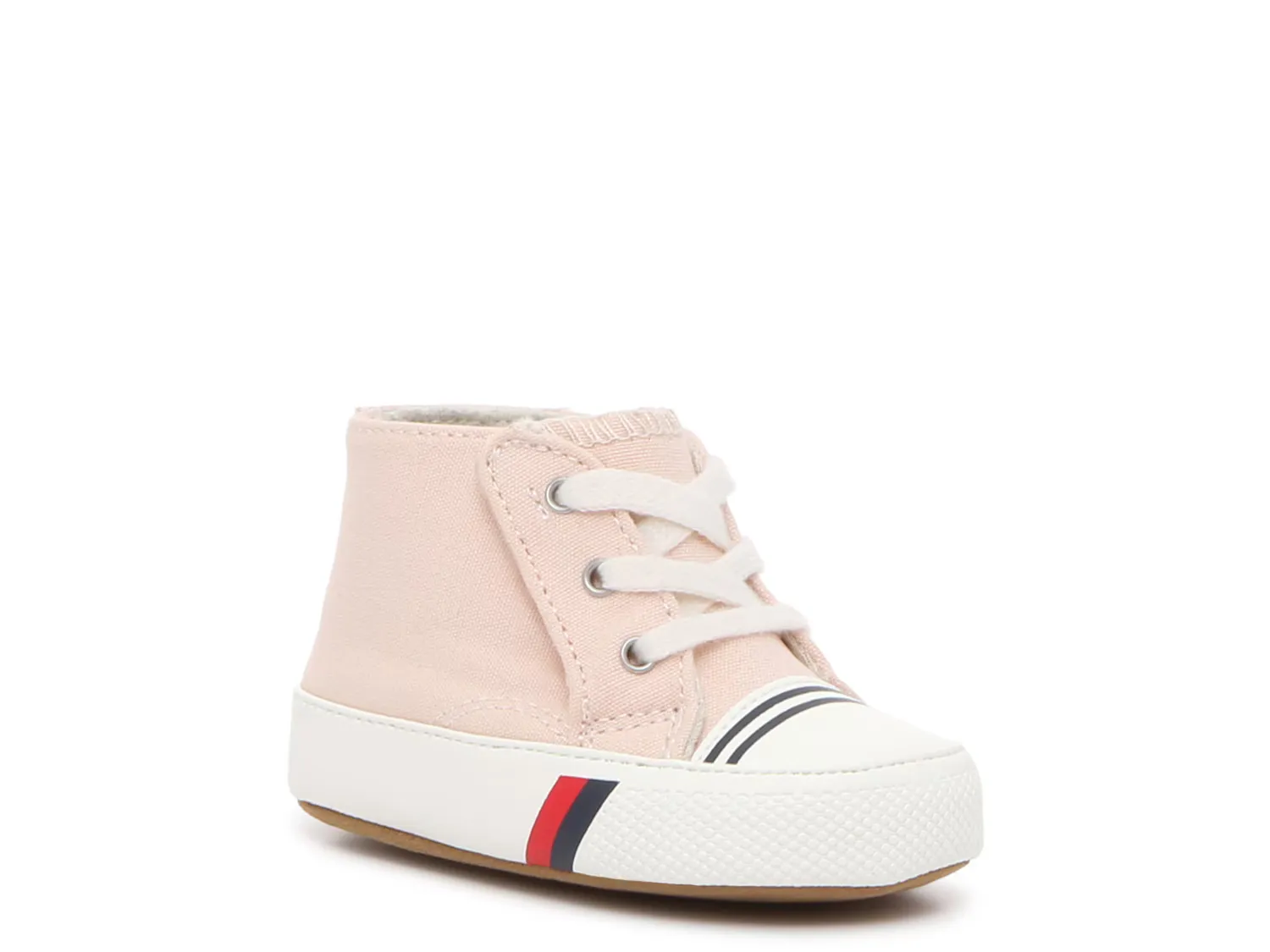 

Кроссовки PRO-Keds Royal High-Top Crib Shoe, светло-розовый