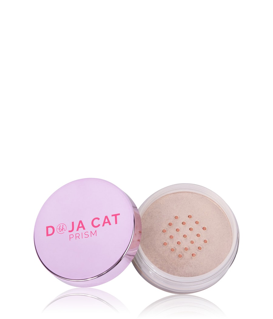 

Хайлайтер BH Cosmetics Loose Powder Highlighter PRISM, Rose Gold, 4.5g