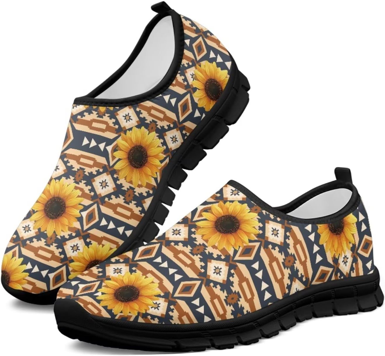 

Мужские лоферы Howilath, повседневные кроссовки без шнурков, свободная посадка, повседневные кроссовки с черной EVA подошвой