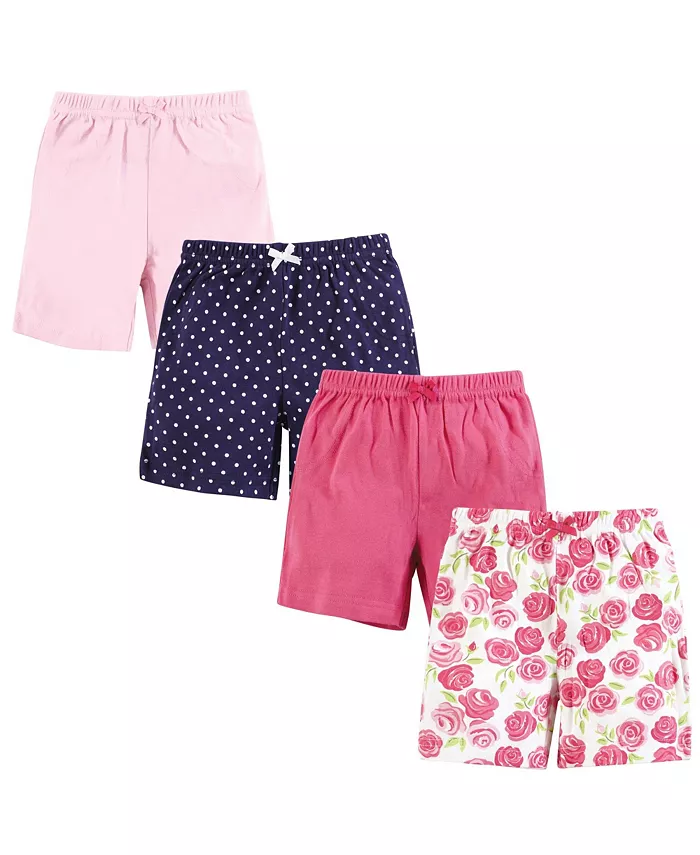 

Детская футболка с длинным рукавом Hudson для мальчиков Hudson Baby, розовый