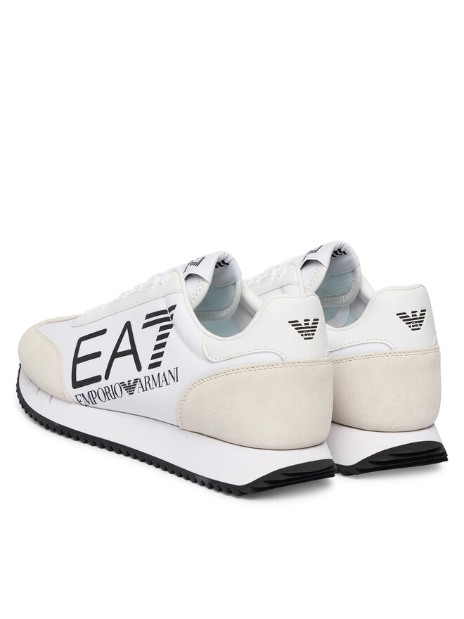 Кроссовки EA7 Emporio Armani 7X000541 AF18609 MZ021, белый — фото 3