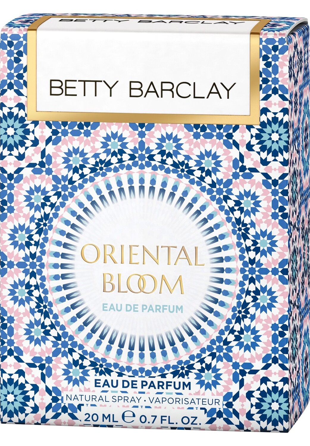 Парфюмированная вода 20ml BETTY BARCLAY — фото 3