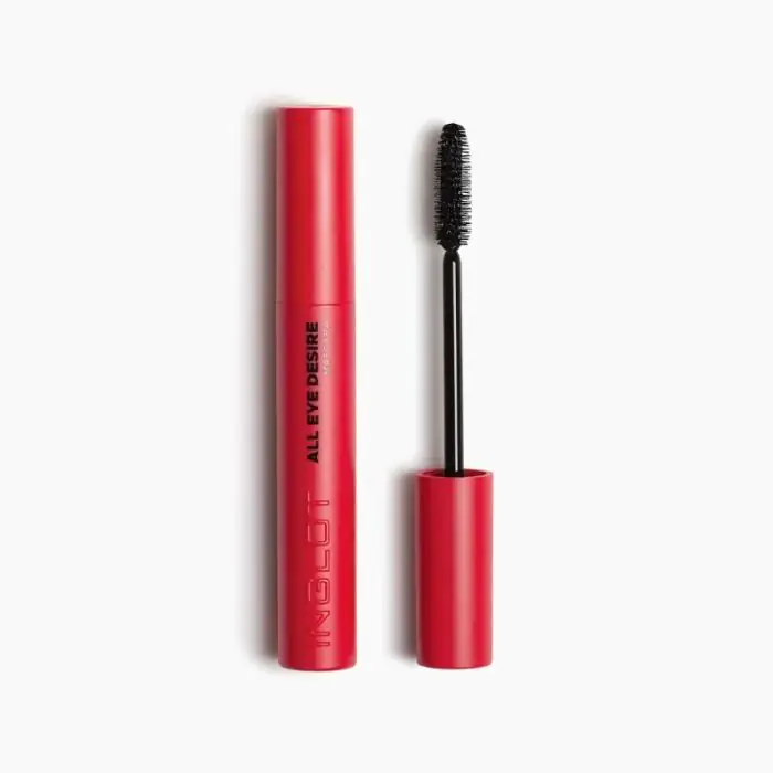 

Тушь для ресниц all eye desire máscara extra longitud Inglot, объем 8 мл