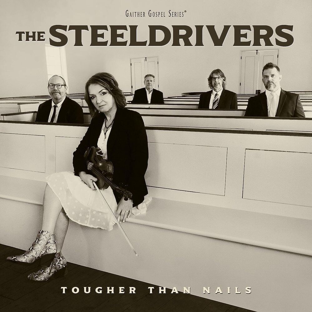 

Виниловая пластинка LP Tougher Than Nails - The Steeldrivers