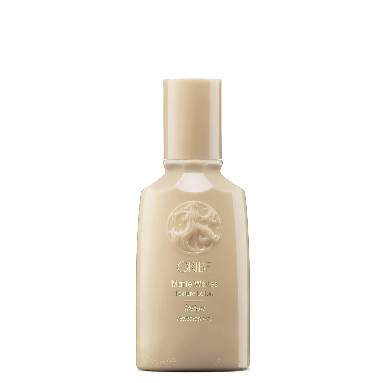 Лосьон для создания матовых волн Oribe Matte Waves Texture Lotion, 3,38 жидких унций (упаковка из 1 шт.) 100 мл (1 шт.), Cranberry