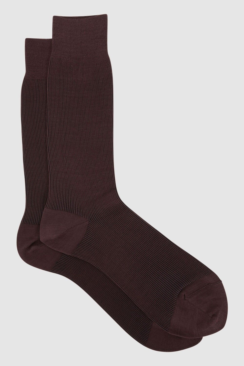 

Хлопковые носки Cory в двух цветах Reiss, красный