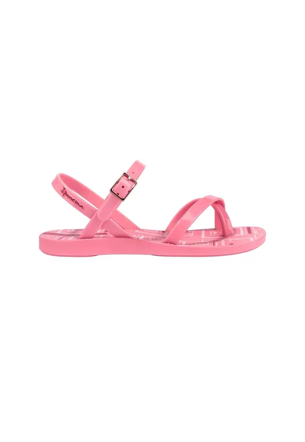 Сандалии для бассейна Ipanema Fashion Sand x Kids, ярко-розовый