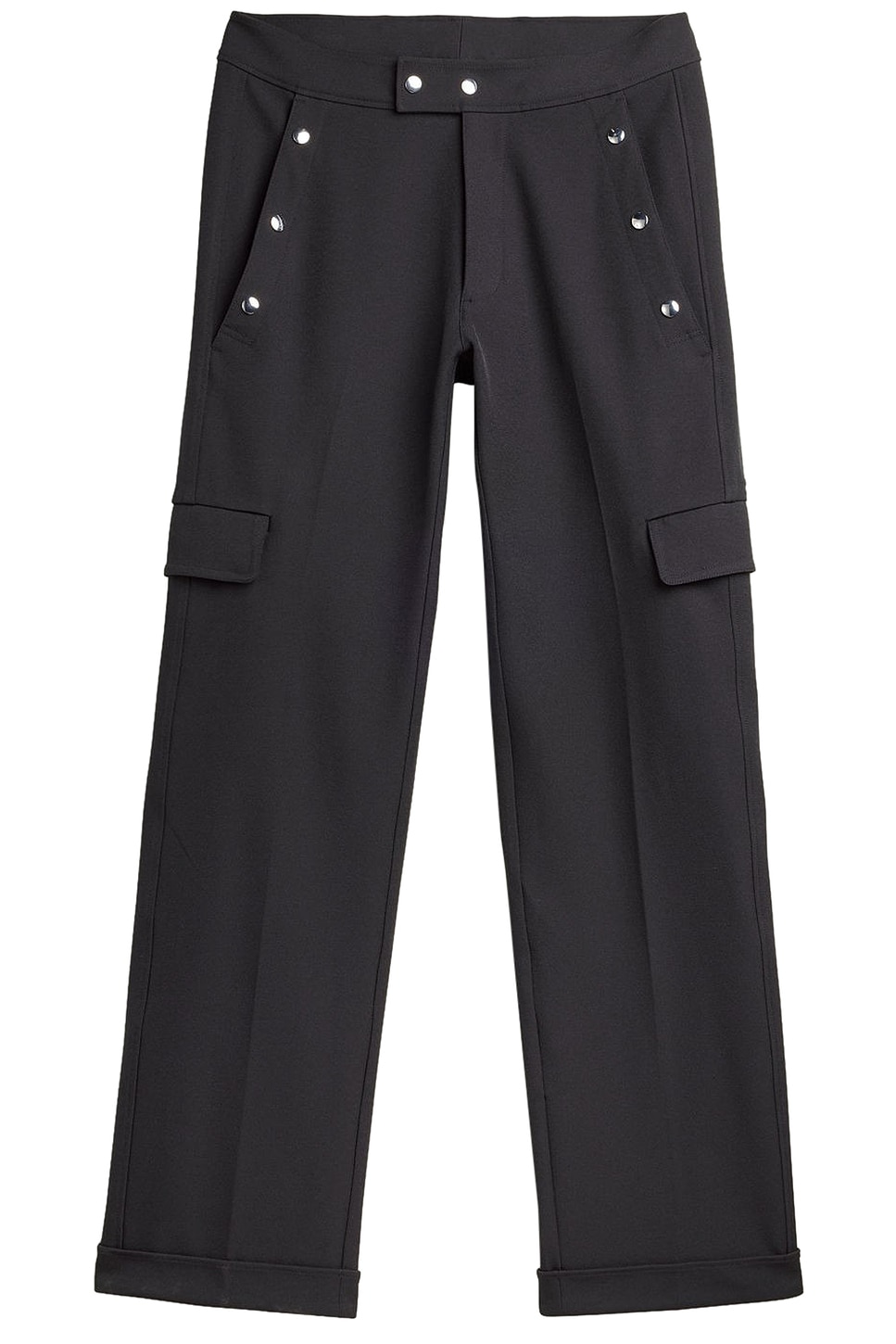 

Штаны моряка Adidas By Wales Bonner, black