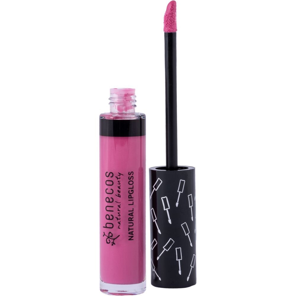 

Блеск для губ Brillo De Labios Benecos, цвет pink blossom