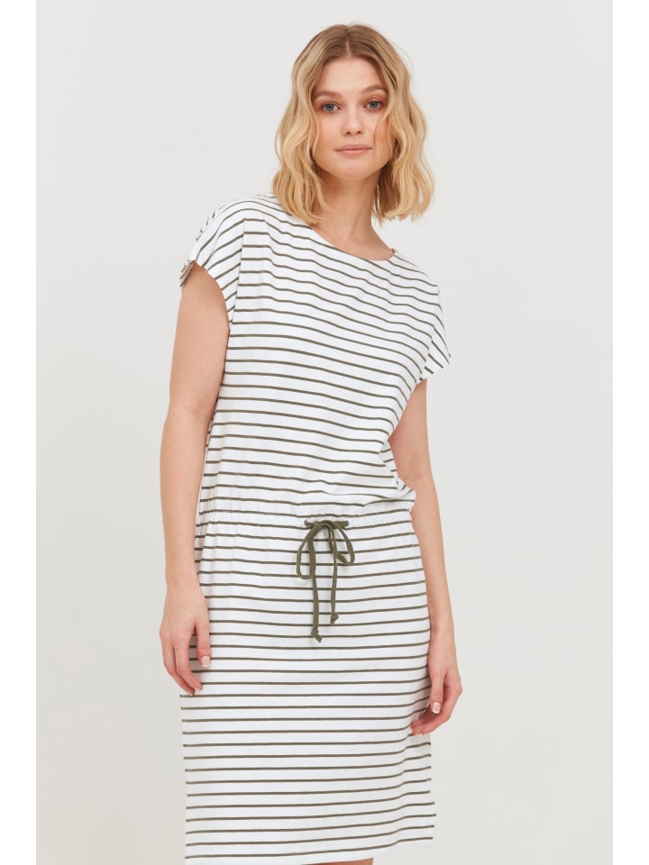 

Короткое платье b.young Sommerkleid BYPANDINA TSHIRT DRESS - 20810027 Kurzes Sommerkleid, зеленый