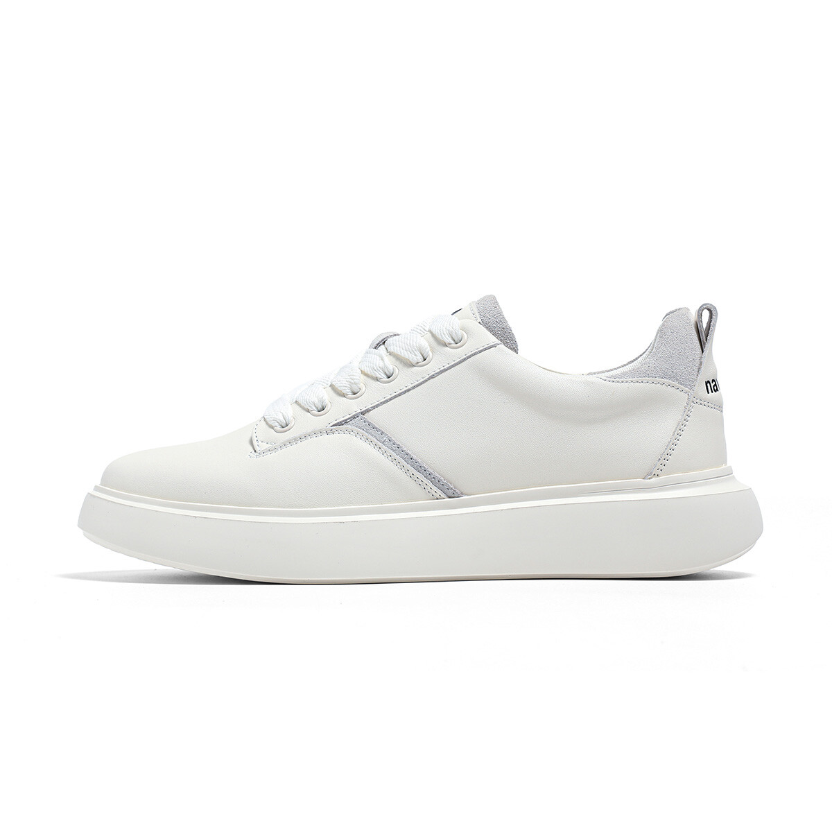 

Кроссовки NAVIGARE Skateboard Shoes Men Low-Top, Черный, Кроссовки NAVIGARE Skateboard Shoes Men Low-Top