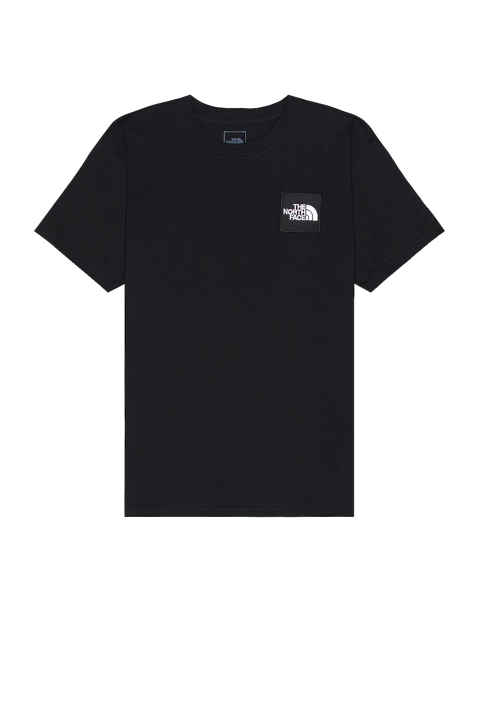 

Футболка The North Face Short Sleeve Heavyweight Box, цвет TNF Black