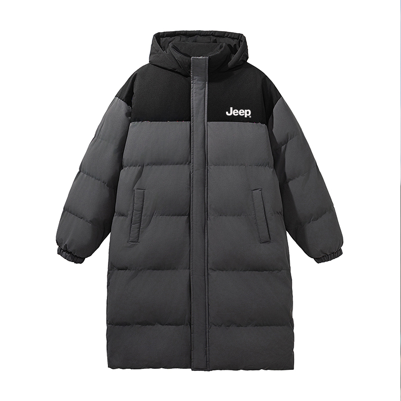 

Jeep Пуховик Unisex, Gray