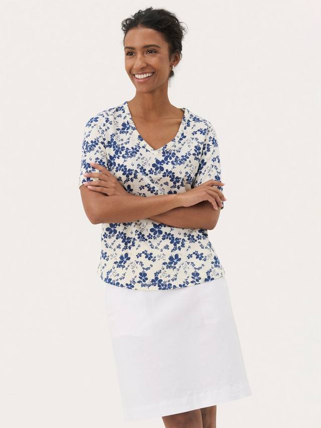 

Футболка CurliaPW Part Two, Blue/Multi