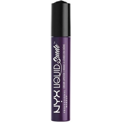 

Матовая кремовая помада NYX Liquid Suede Matte Cream Lipstick — Subversive Socialite