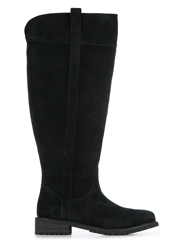 

Ботинки EMU Leder Stiefel Hervey, черный