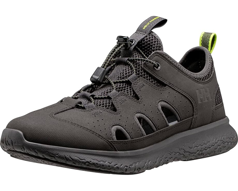 

Кроссовки Helly Hansen Supalight Hybrid, черный