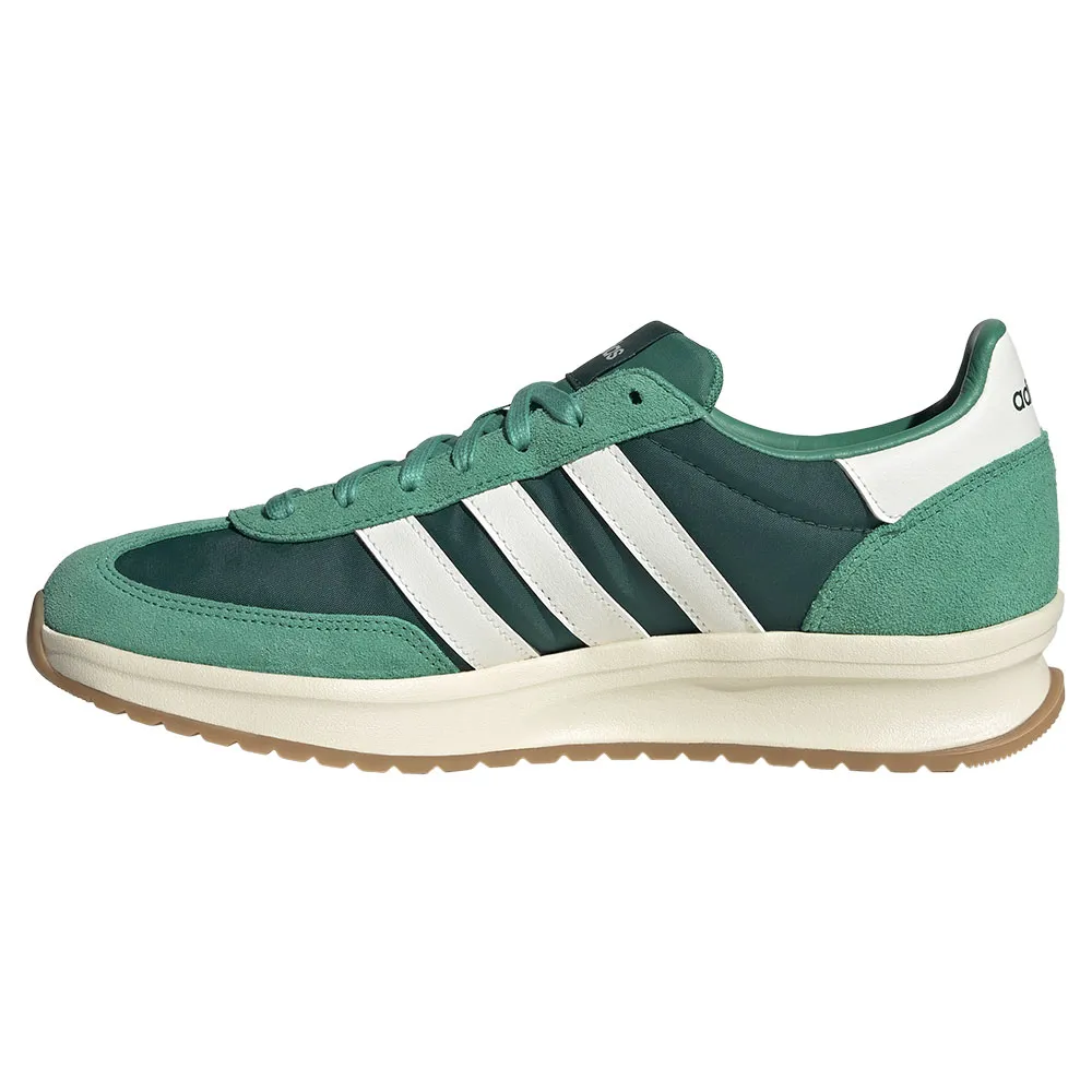 Кроссовки adidas Run 72, зеленый — фото 3