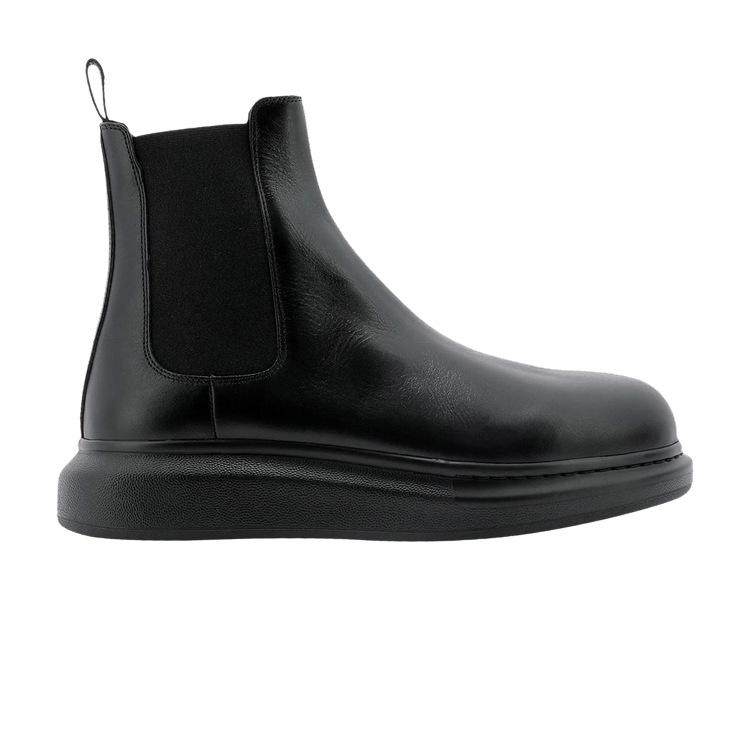 

Ботинки Alexander McQueen Alexander McQueen Hybrid Chelsea Boot 'Black', черный