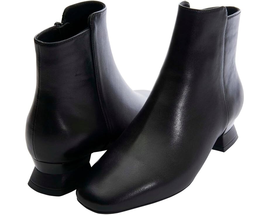 

Ботинки Vaneli Pensee, цвет Black Nappa
