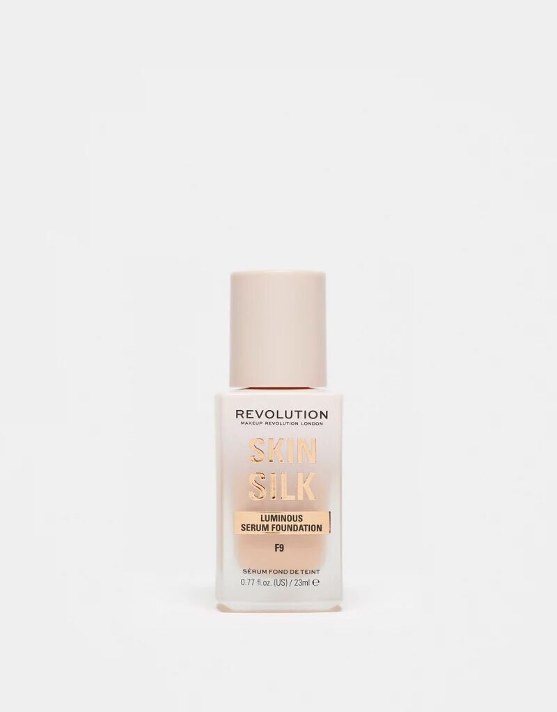 

Revolution – Skin Silk – Тональная сыворотка