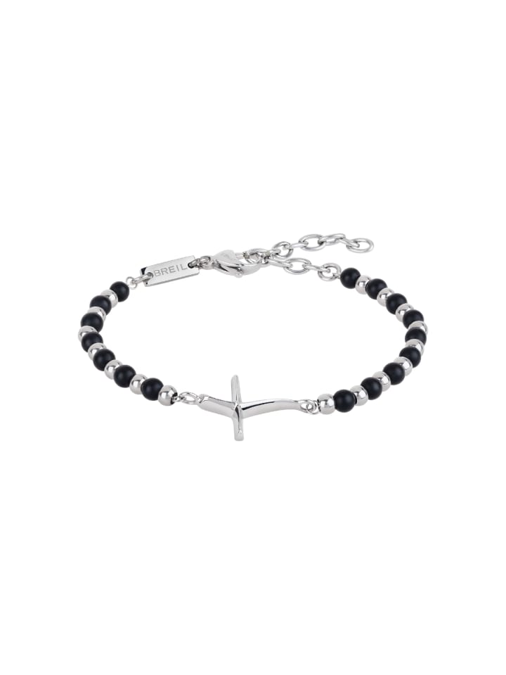 

Breil Браслет, код серебряный