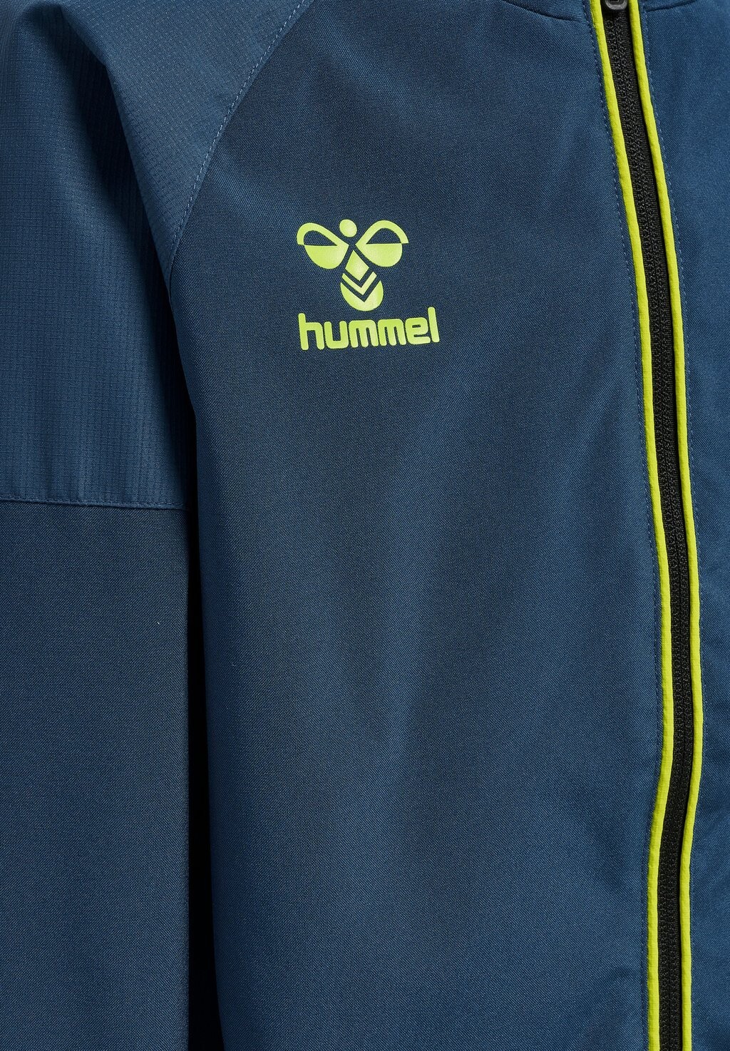 Куртка демисезонная LEAD Hummel, цвет dark denim — фото 3