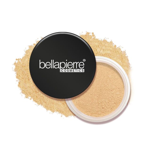 

Минеральная пудра Bellapierre Bella Pierre, цвет nutmeg, 9 гр