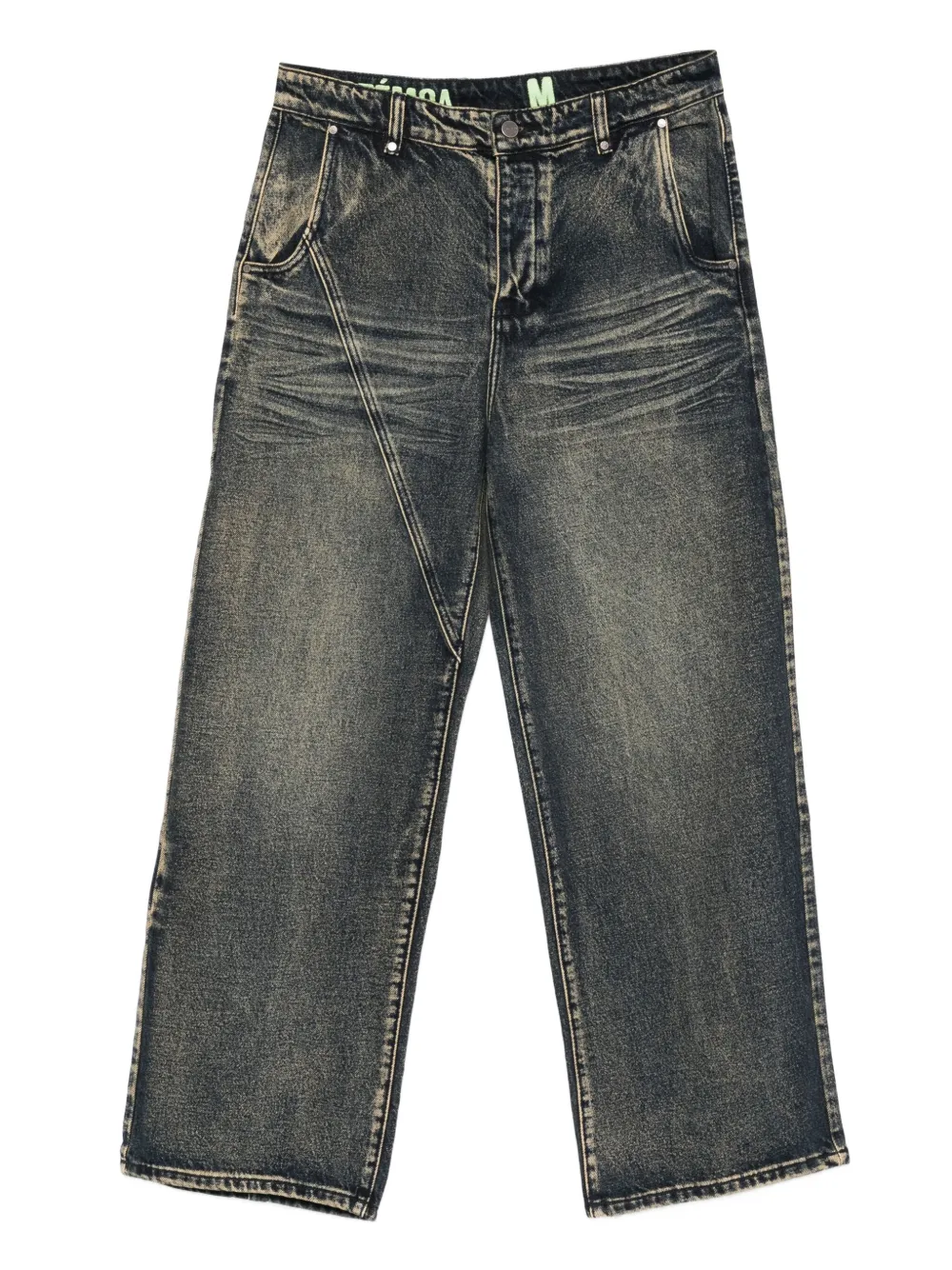 

Джинсы BJeans 01 Protémoa, синий