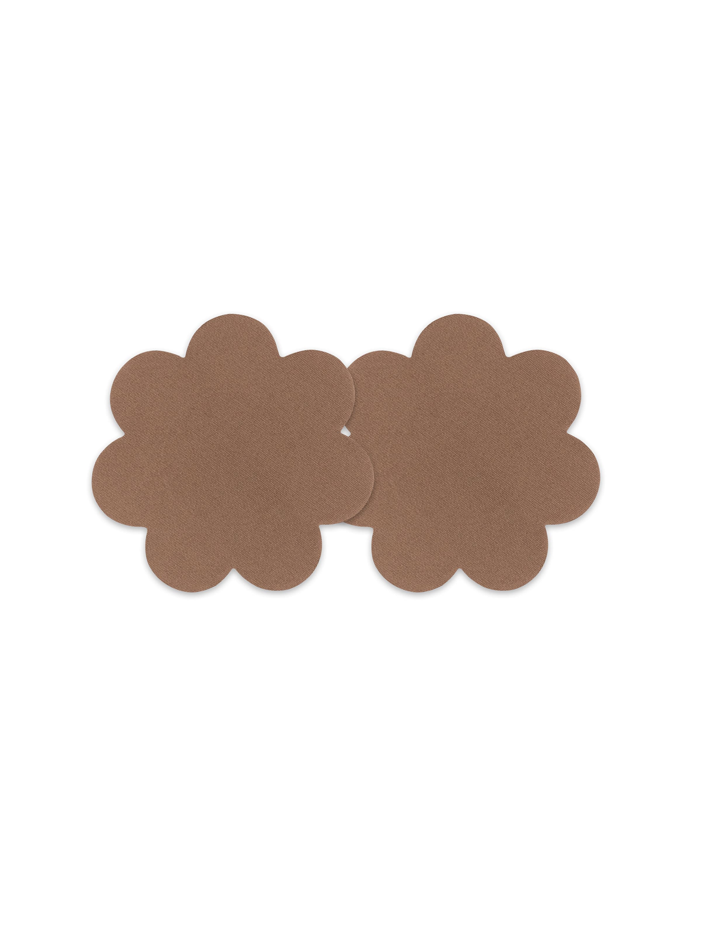 

MAGIC Bodyfashion Аксессуары для бюстгальтера 'Secret Covers' в цвете Brown