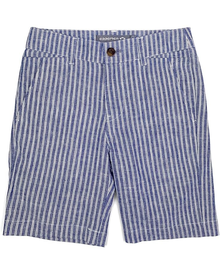 

Шорты Appaman Kids Trouser Short, цвет Cabana Stripe