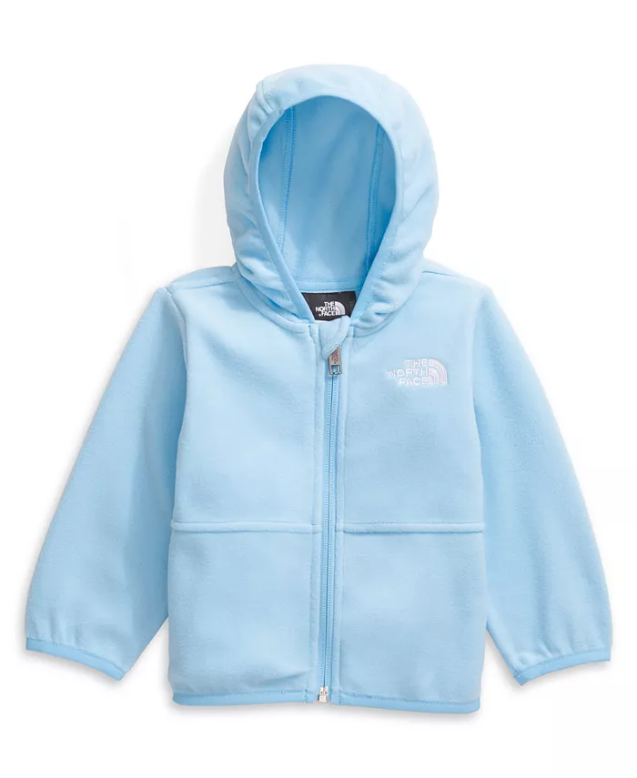 

Детская худи-куртка Baby Glacier с молнией по всей длине The North Face, синий