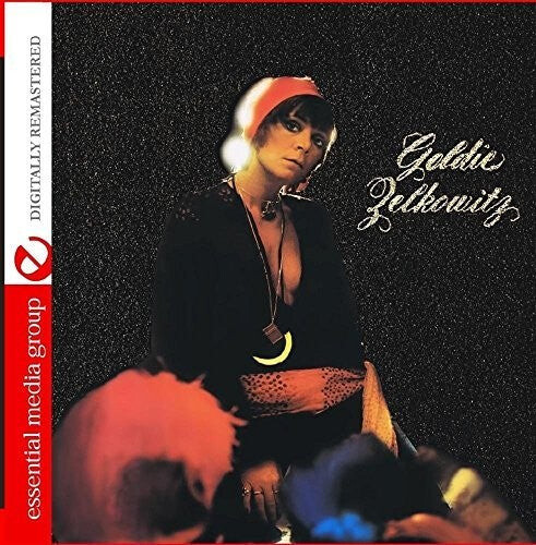 

CD диск Ravan, Genya: Goldie Zelkowitz