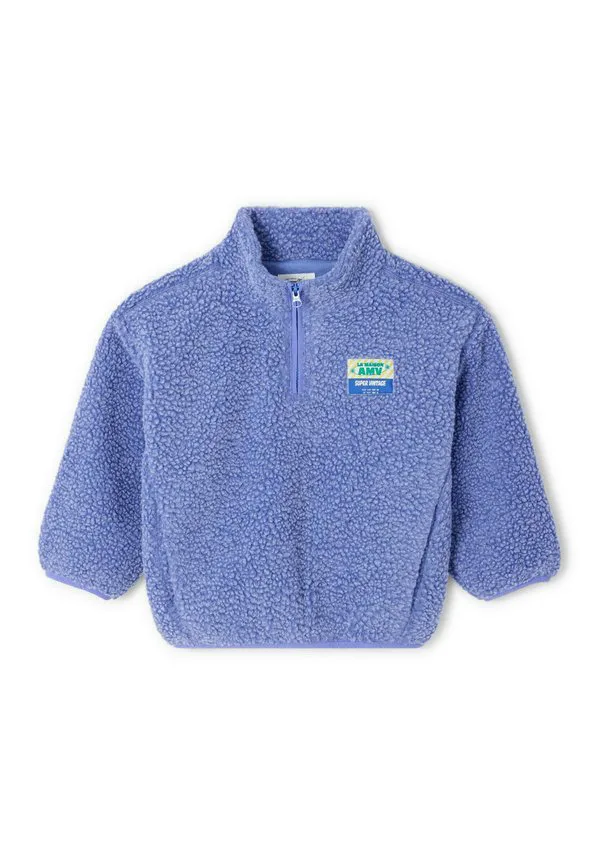 Флисовый джемпер hoktown American Vintage, Provence Chine