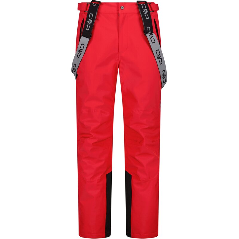 

Лыжные штаны-комбинезон, комбинезон - обычный размер Cmp, цвет ferrari c580