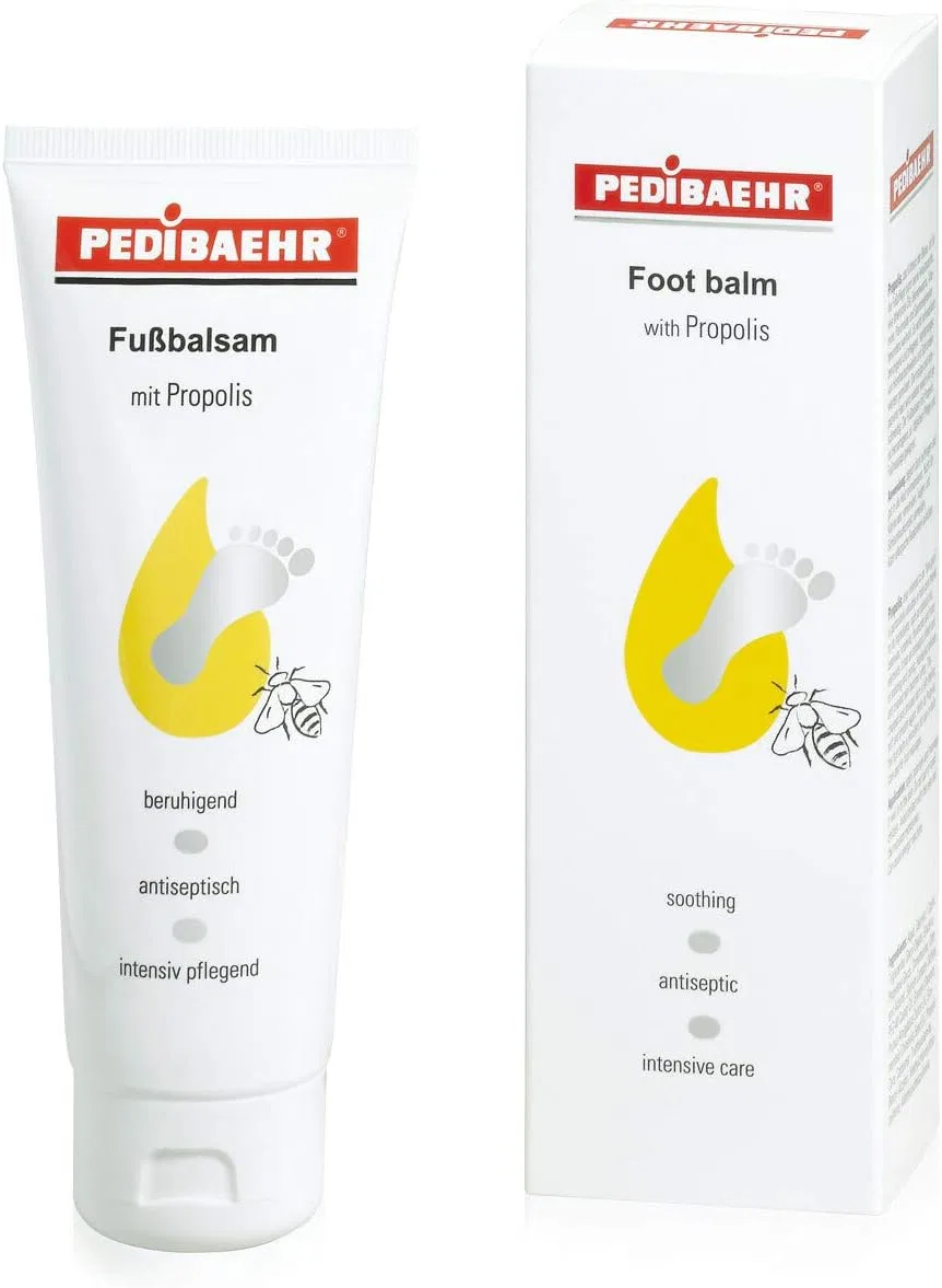 Бальзам для ног с прополисом PediBaehr, 125 мл Pedibaehr