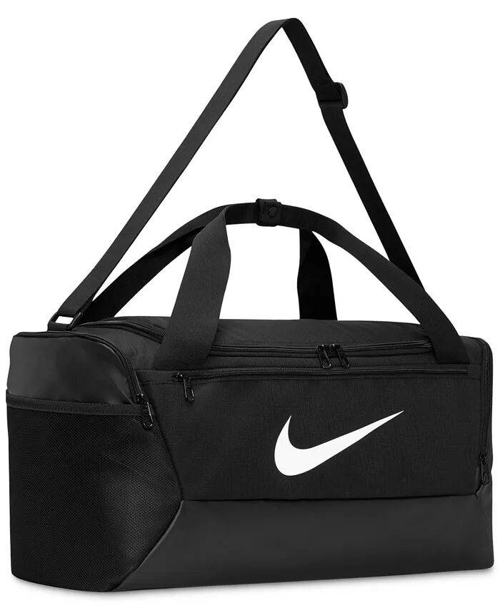 

Мужская спортивная сумка Brasilia (маленькая, 41 л) Nike, черный