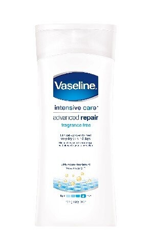

Вазелин, Интенсивный уход, лосьон для тела Advanced Repair, 200 мл, Vaseline