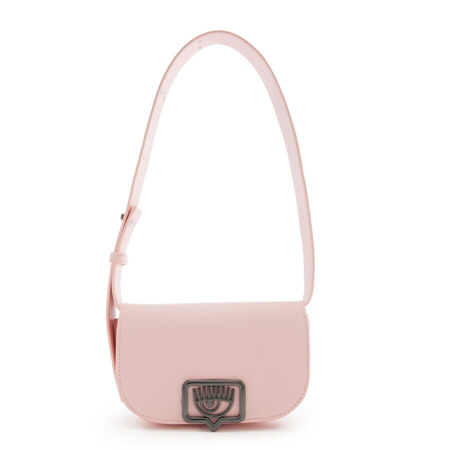

Сумка через плечо Chiara Ferragni Shoulder, розовый