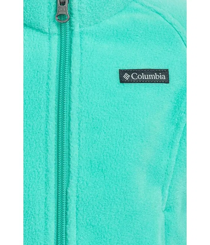Флисовая куртка Benton Springs Columbia Kids, Dolphin — фото 3
