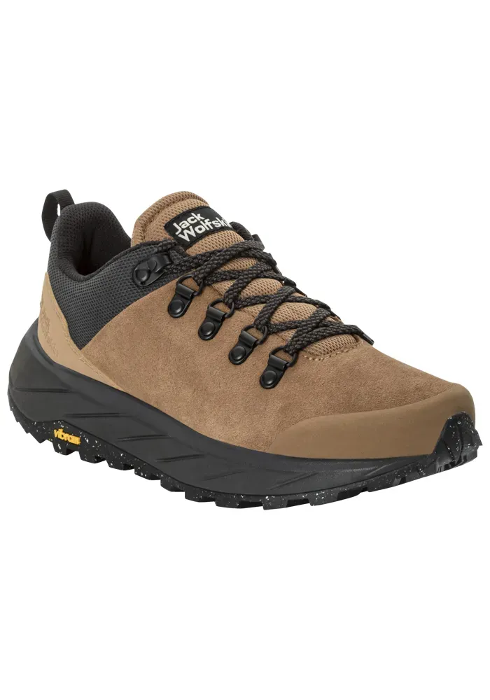 Уличная обувь Jack Wolfskin "TERRAVENTURE URBAN LOW W", цвет Chipmunk — фото 3